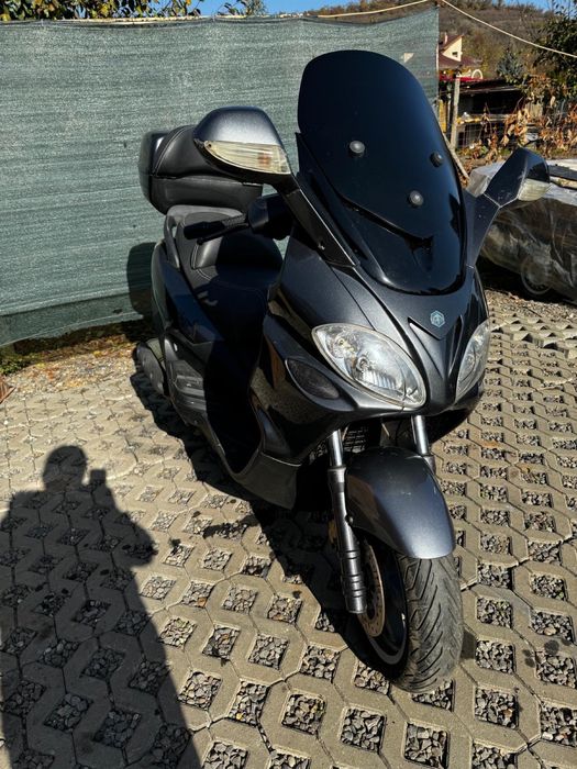 Piaggio X9 Evolution 500