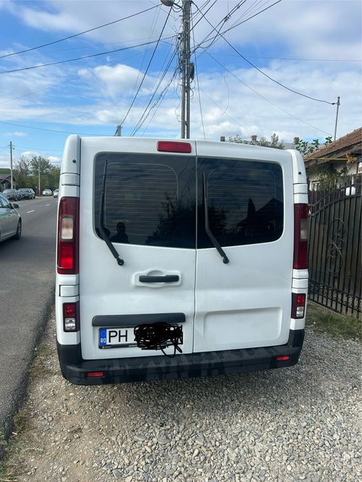 Renault trafic de vanzare