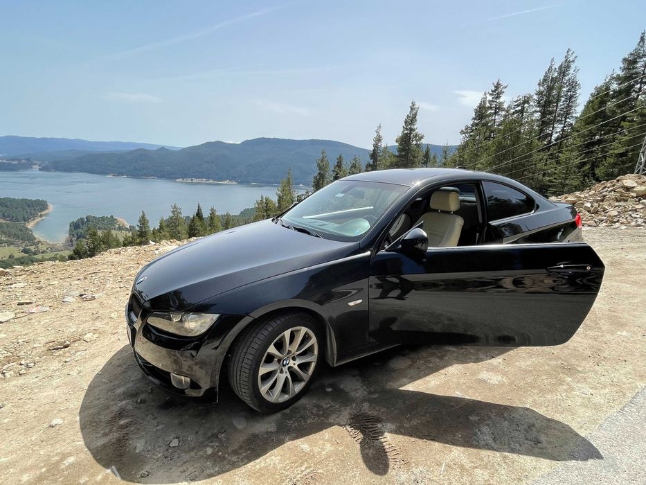 BMW 320D Coupe 4x4/AUTOMAT