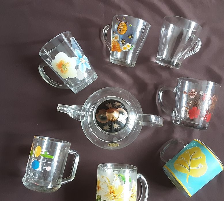 Кружки для чая или кофе