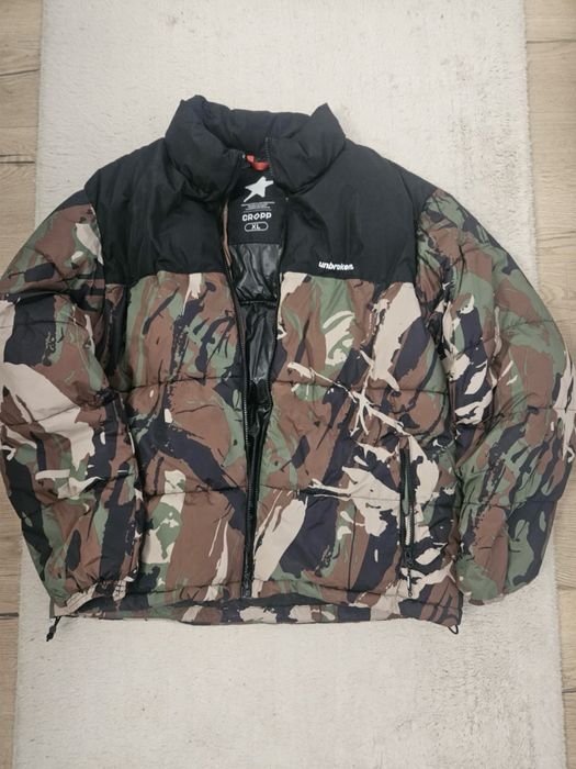 Мъжко камуфлажно яке Cropp