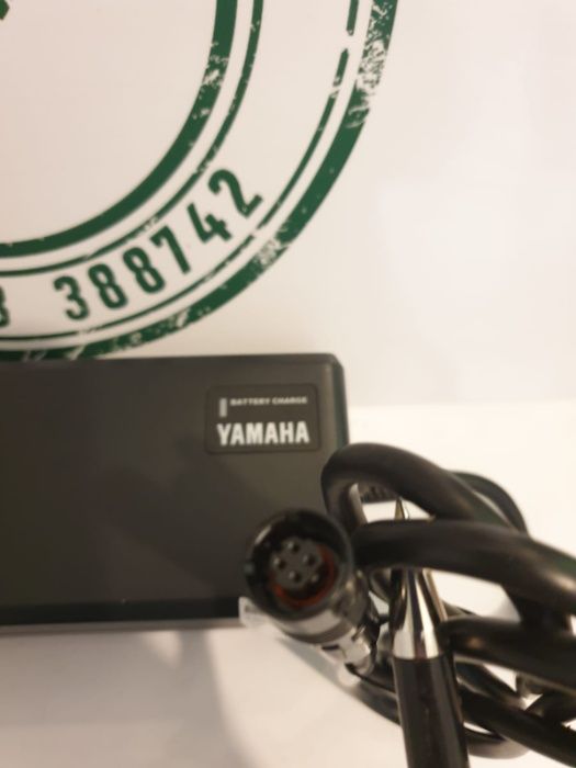 Incarcator baterie Yamaha bicicleta electrica, mufa 4 pini factura