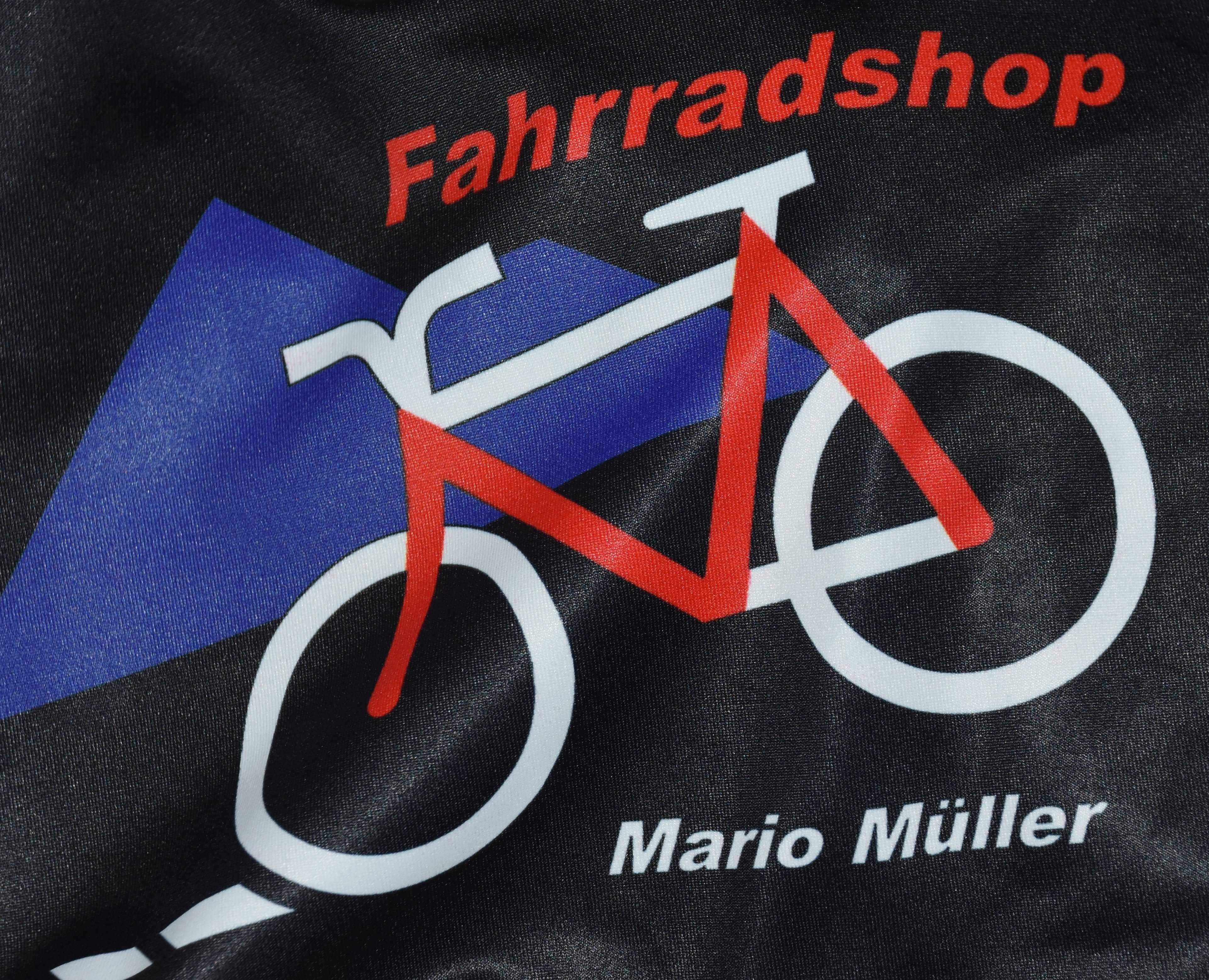 Haselbacher RH 77  cycling wear Pantaloni bike barbati M