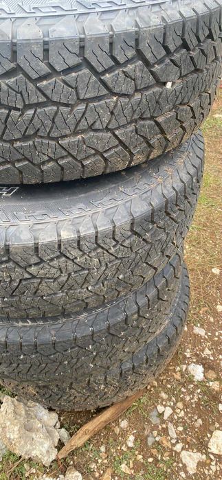 Гуми с джанти 235/70R16