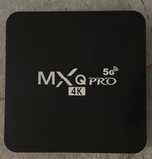 Тв бокс - MXq PRO 5G 4 RAM+64 ROM