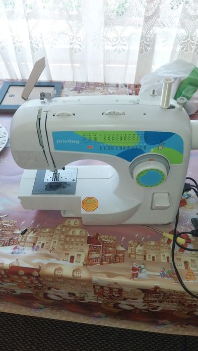 Masina de cusut Privileg