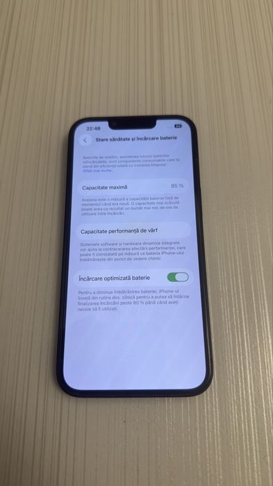 Iphone 14 / 128 Gb / Black