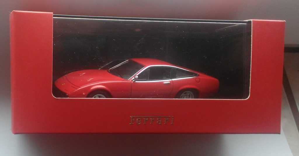 Macheta Ferrari 365 GTC/4 1971- IXO Premium 1/43