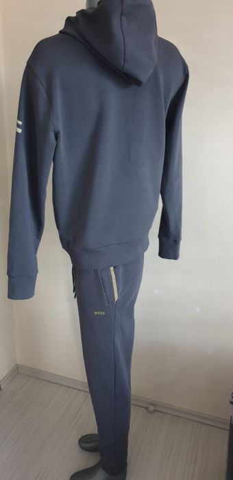 Hugo Boss Saggy 2 Mens Size L ОРИГИНАЛ! Мъжки Екип / комплект!