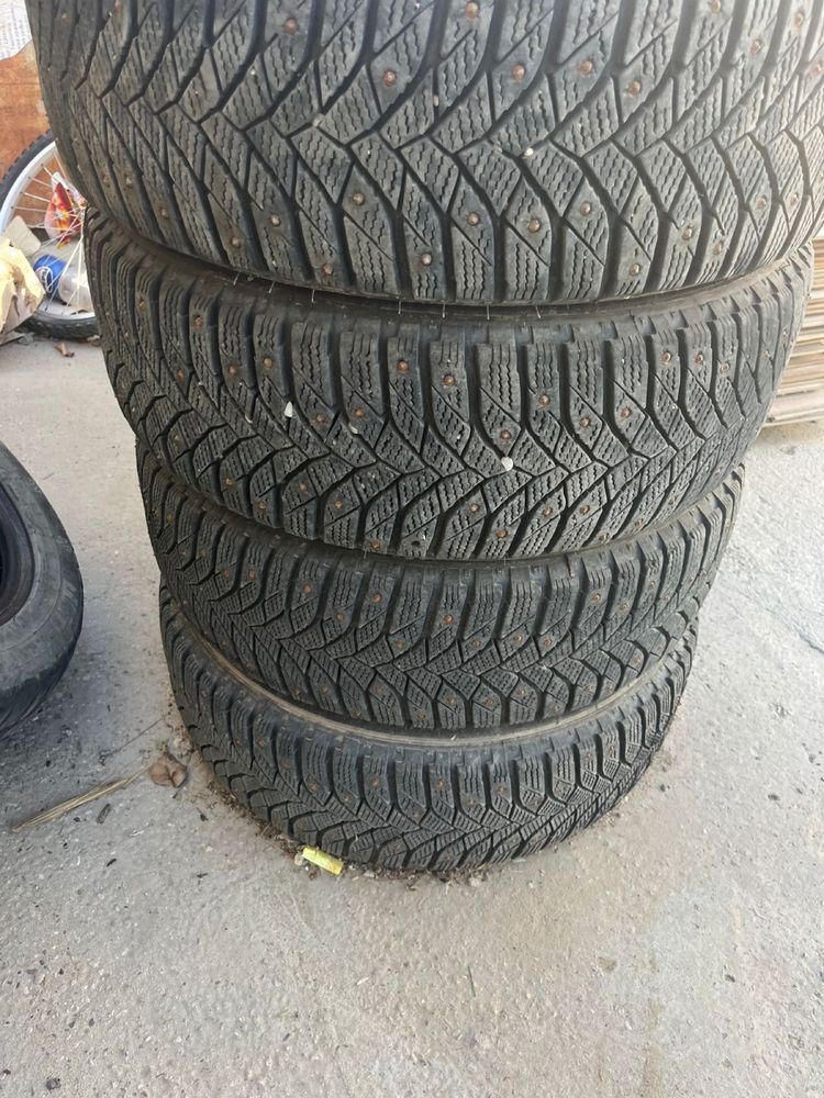 Шины с дисками R17 215/55