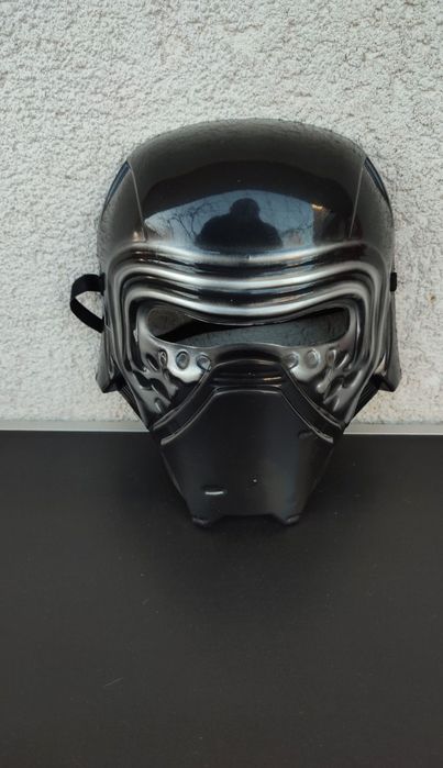 masca star wars lucas film kylo ren boba fett mandolorian soldat copii