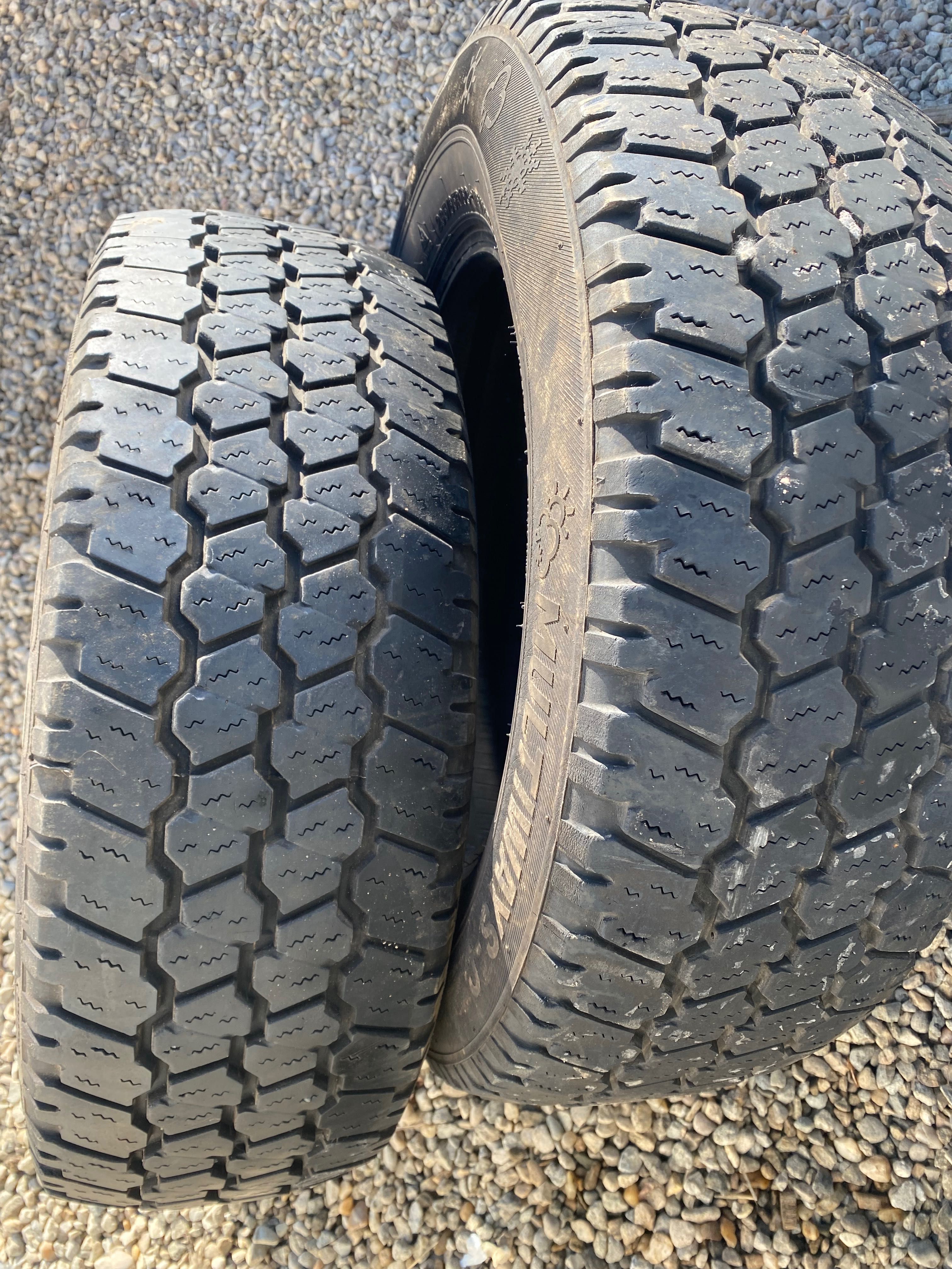 Anvelope 235/65 R16C