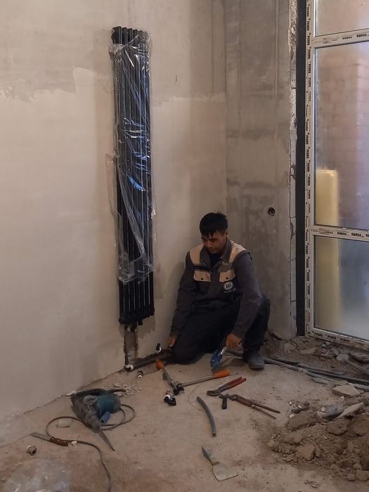 Услуги сантехника срочна выезд любой район, сантехник услуги!!