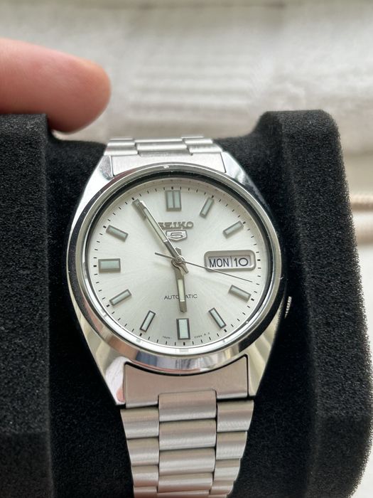 Seiko SNXS73 Automat