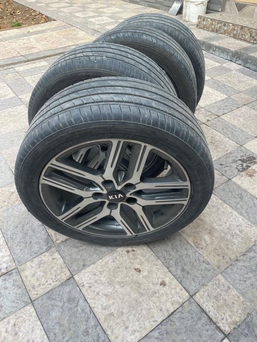 Баллоны шины 16 размер