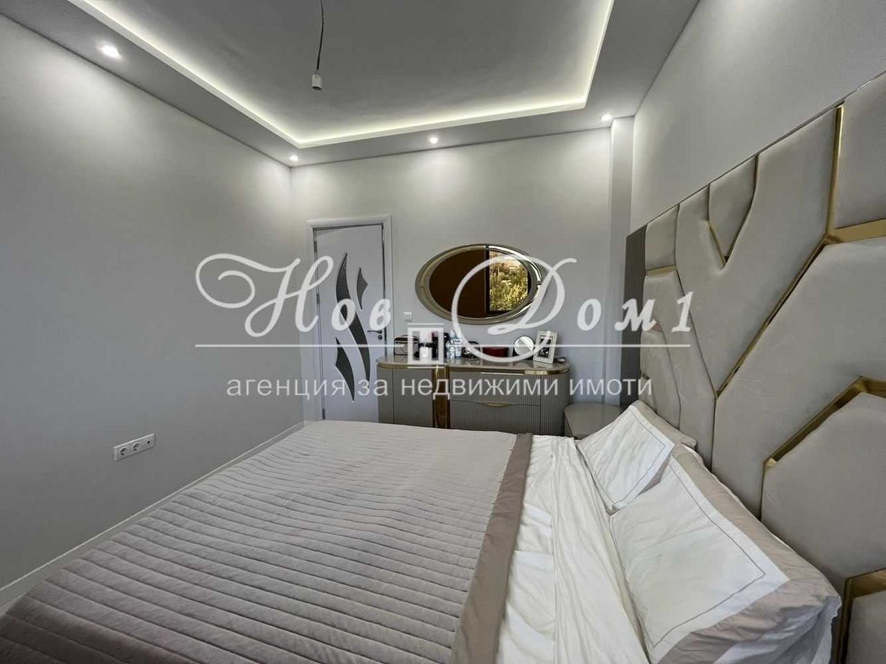 Дава се под наем Тристаен апартамент в Варна, Кайсиева градина - 74 кв.м за 765 € - Снимка #7