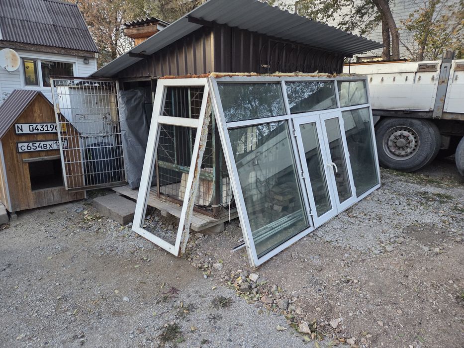 Продам окна недорого
