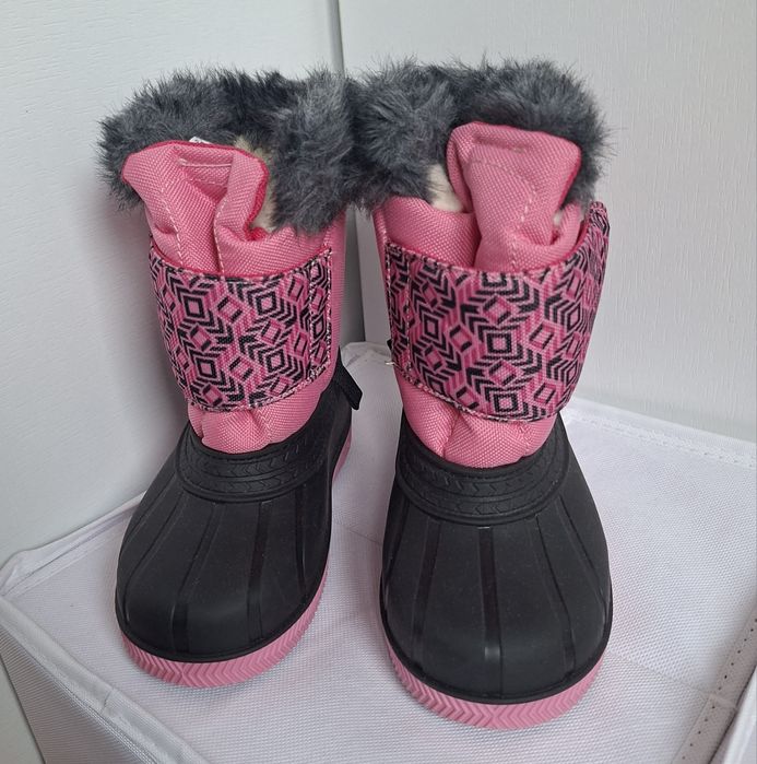 Ботуши за момиче