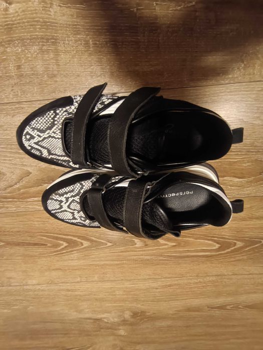 Обувки естествена кожа