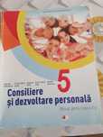 Manual consiliere și dezvoltare personală