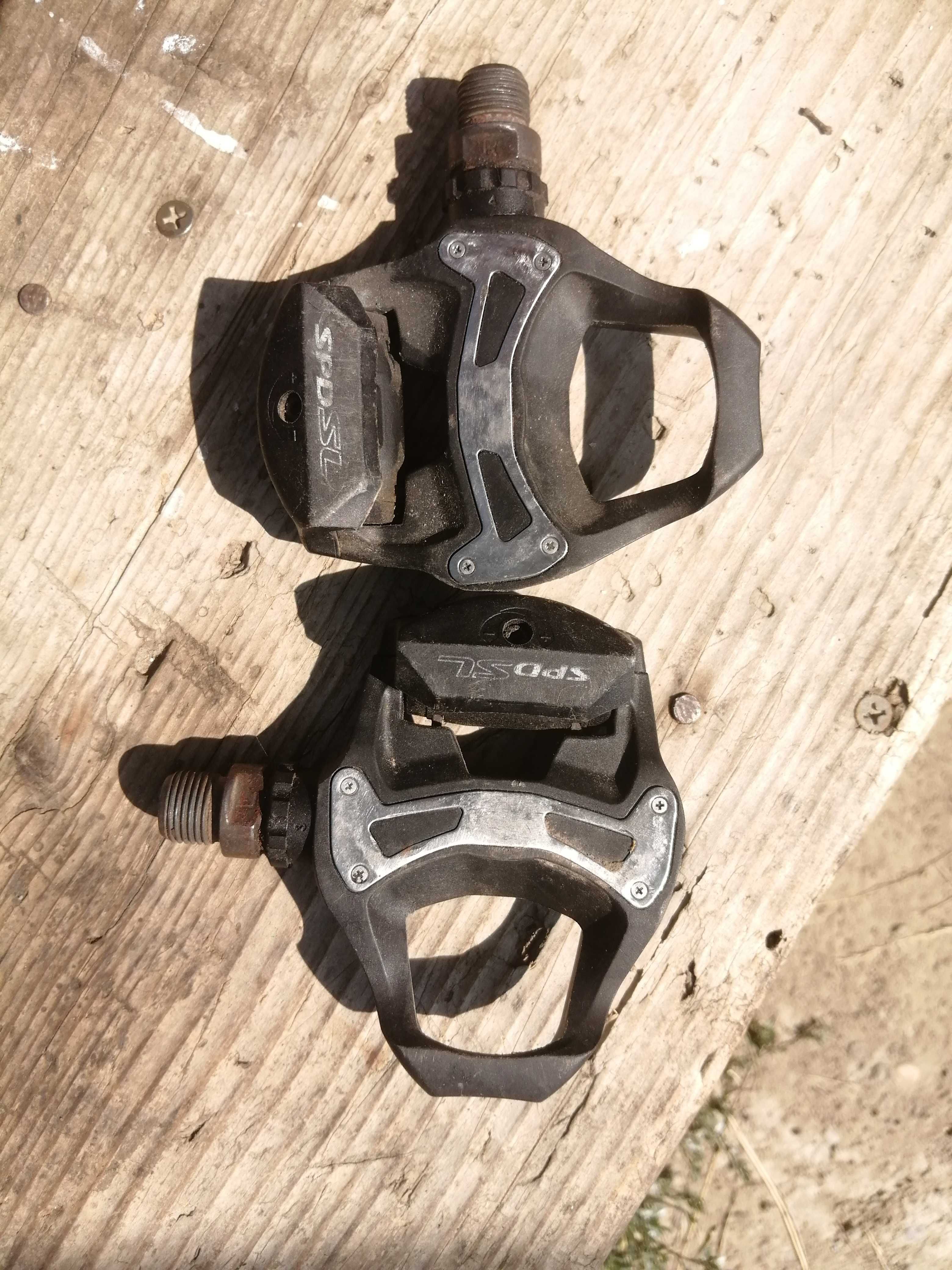 Pantofi de ciclism NORTHWAVE EXTREME GT 3, si pedale Shimano SPD SL