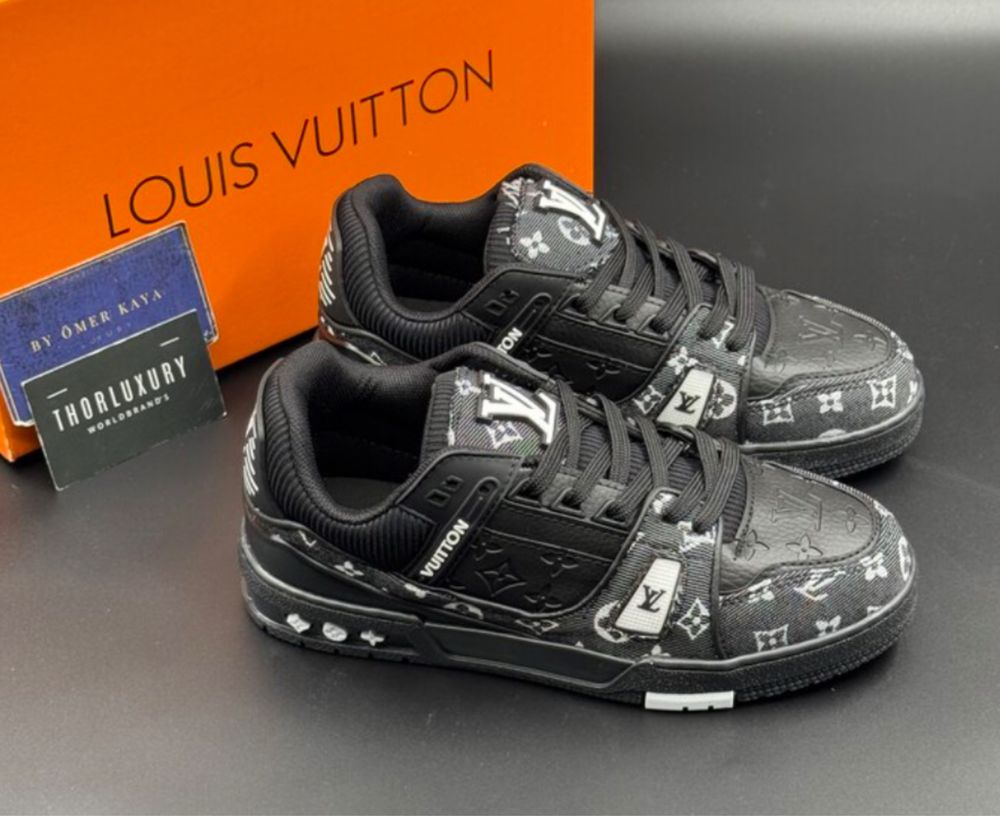Adidasi LV Trainers louis vuitton sneakers
