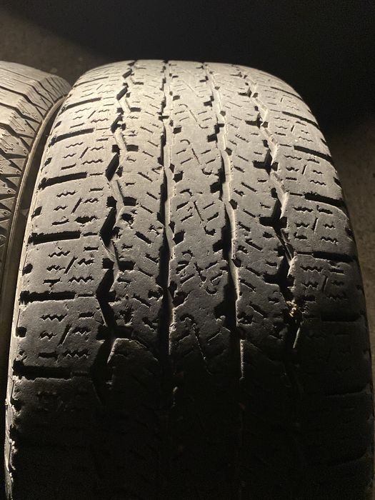 Шины 265/60R18 одиночные