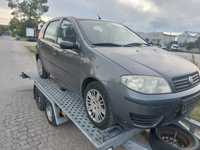 Fiat Punto 1.2 на части евтино