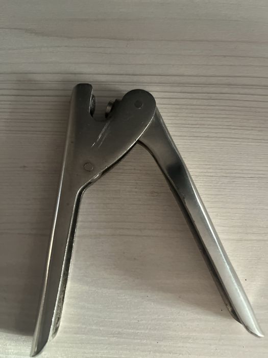 Пломбиратор ручной СССР