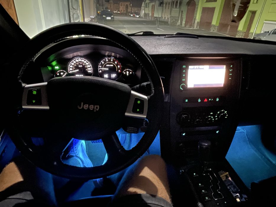 Jeep Grand Cherokee 3.0 CRD