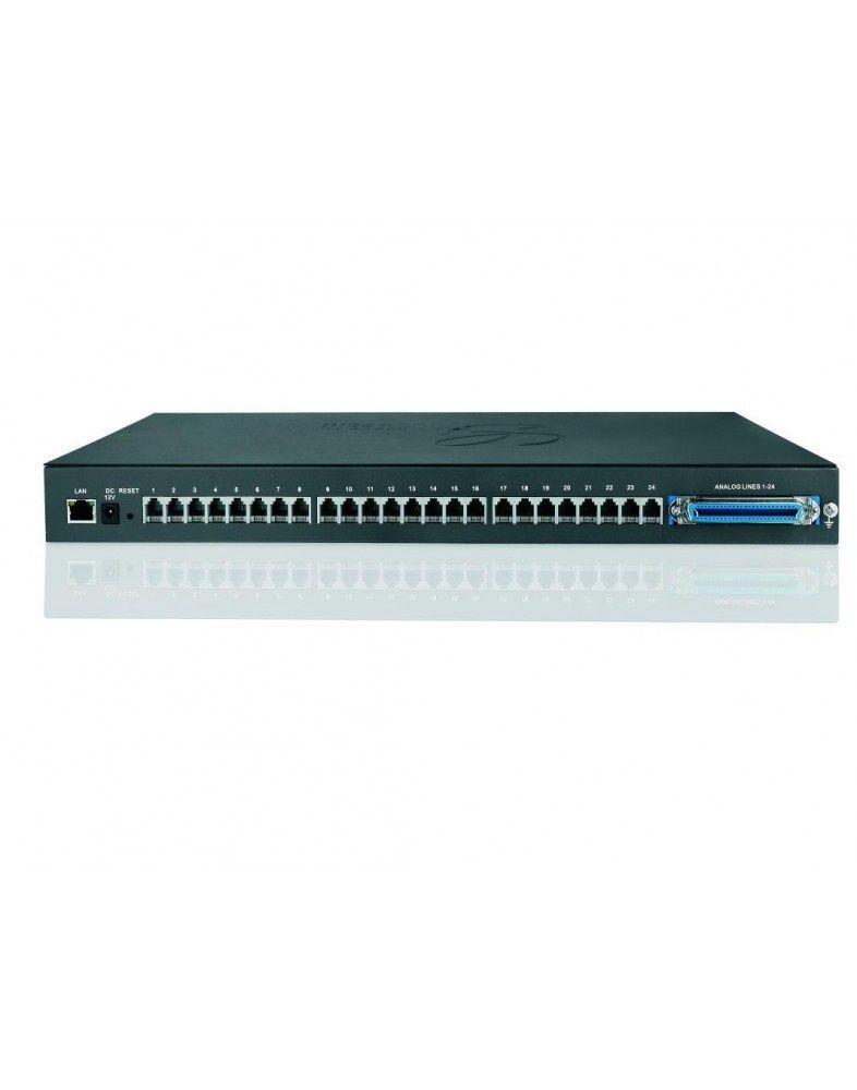 Аналоговый FXS-шлюз Grandstream GXW4024