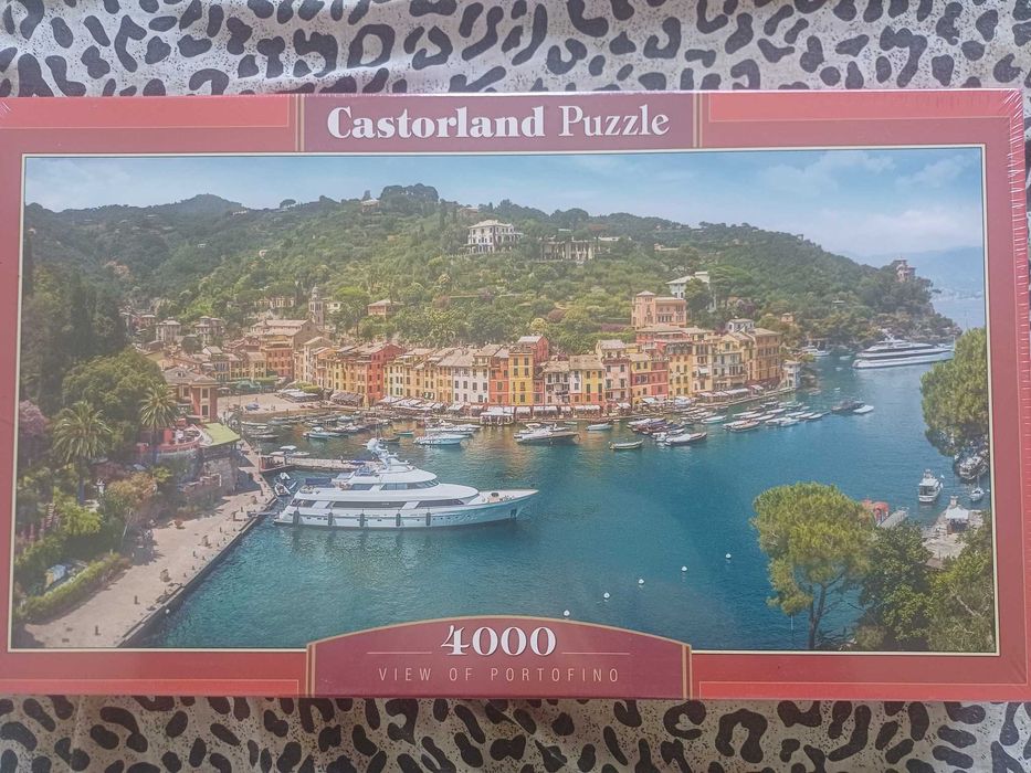 Пъзели чисто нови