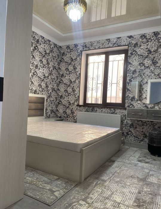 Sergeli O'zgarish metro yonida