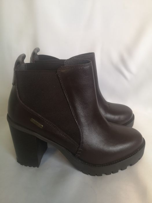 Firetrap, боти естествена кожа, номер 37