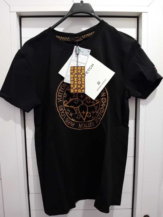 Чисто нова оригинална тениска Louis Vuitton