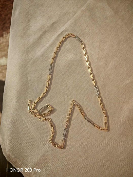 Lanț versace + brățară versace 390 gramul