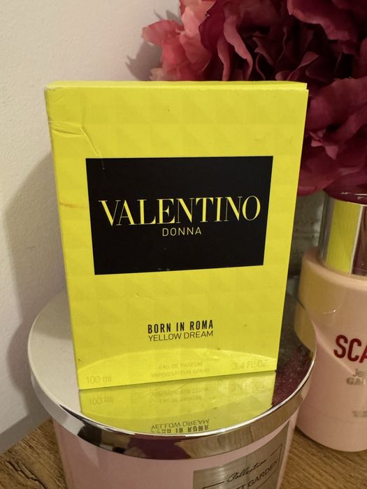 Vand parfum Valentino 100 ml original