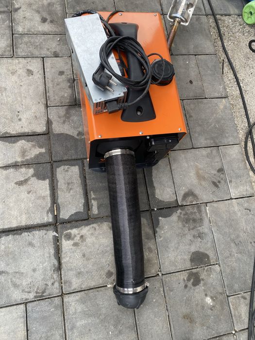 Sirocou Motorina 8KW Portabil 220V