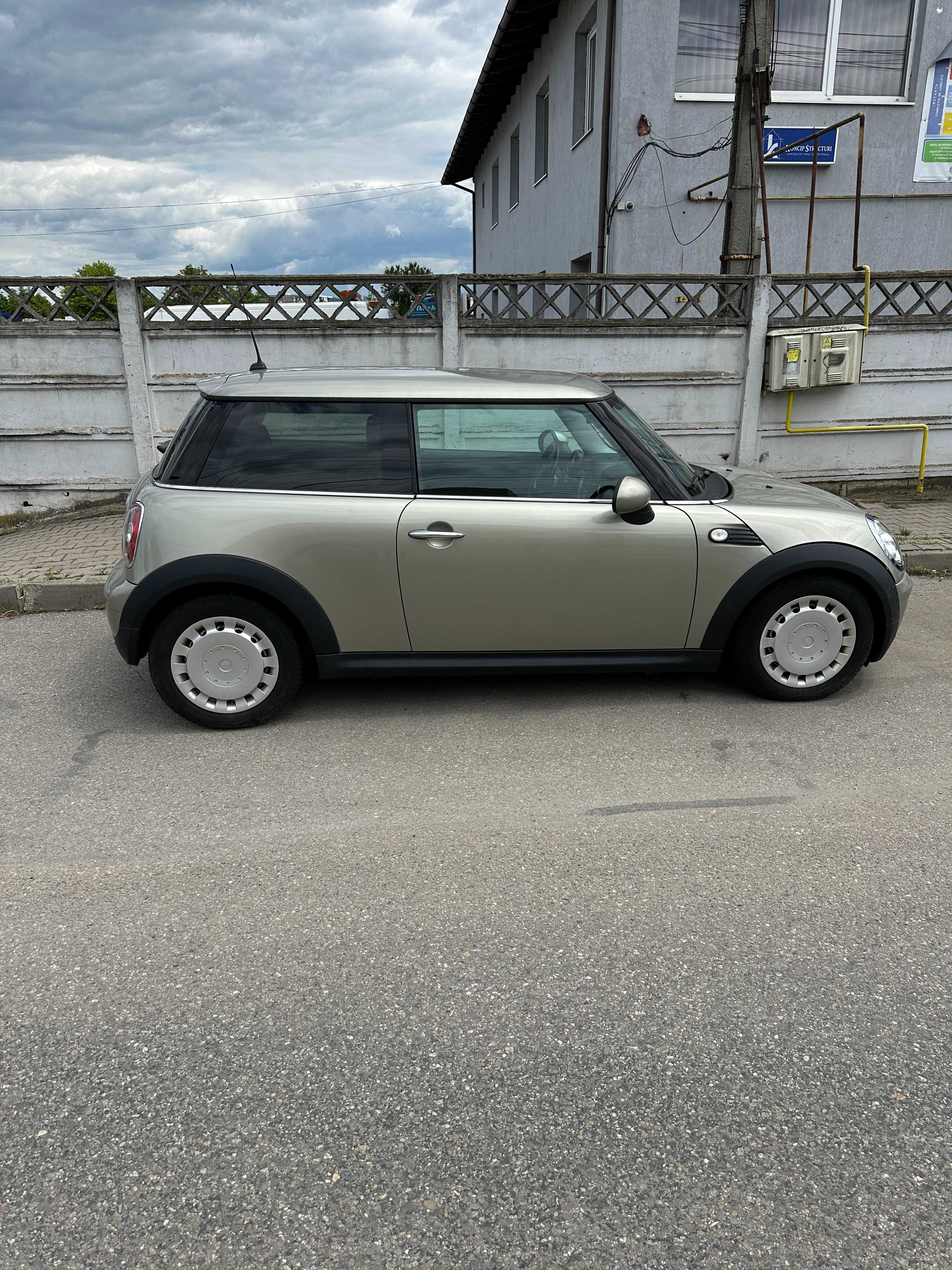 Mini One (ME31) – 4800 euro - automat