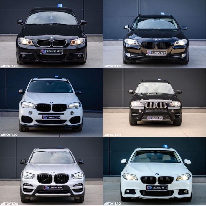 Mașini de inchiriat / Rent a Car / Masini Uz Personal