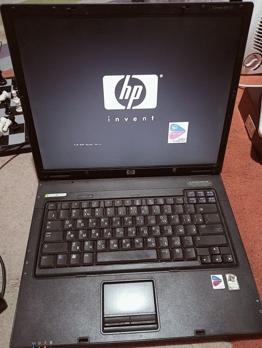 Ноутбук HP продаю