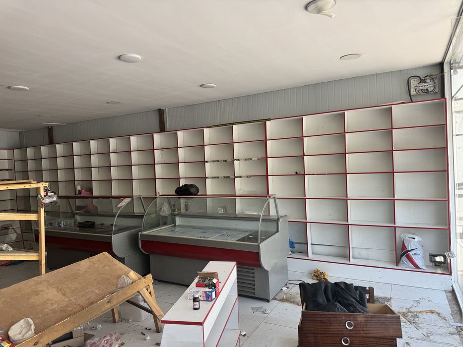 Magazin mebeli pachti yengi sendvich panel bor