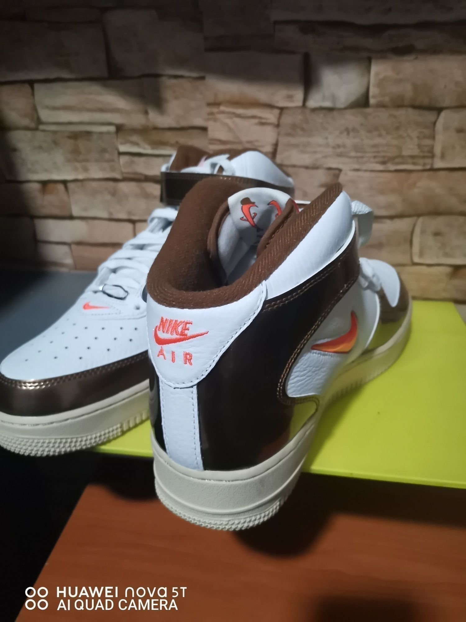 Nike air force 1 mid QS /42.5 și 44.