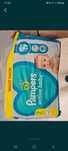 Pampers active baby, nr 2, sigilat
