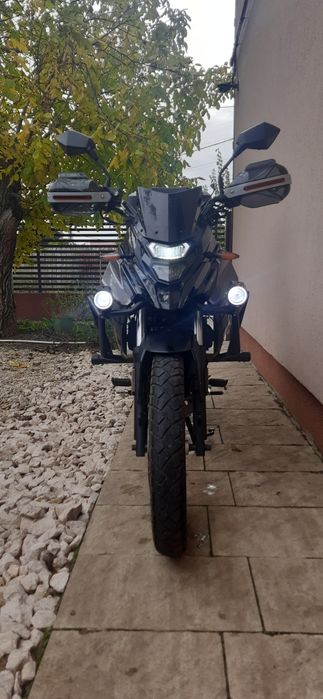 Sym nht 125      2023