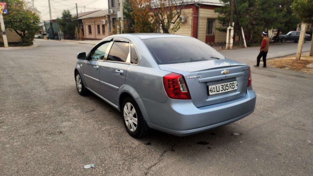 Аренда с выкупом Джентра автомат Метан