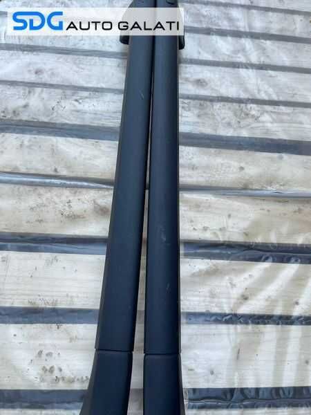 Bare Bari Longitudinale Portbagaj Plafon Renault Megane 2 Break Combi 2002 - 2008 Cod 8200412441 8200571492 8200412440 8200517490 [HS0002]