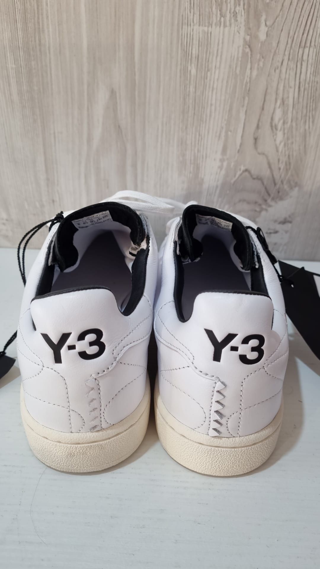 Adidas Y-3 Yohji Court mărime 38 2/3