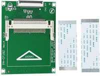 Adaptor CF Card la hdd ZIF 1.8 inch, Hitachi, Toshiba