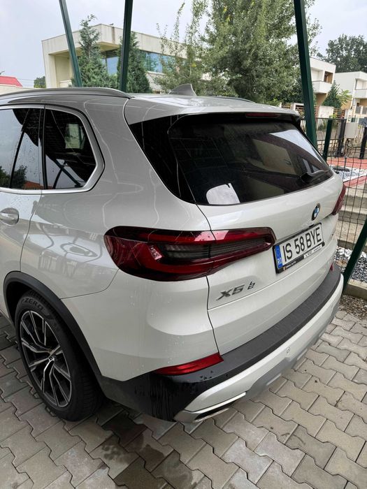 BMW X5 45E PHEV 395cp B58
